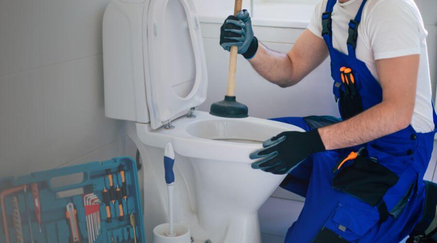 sewer line plumber in Rougemont, NC